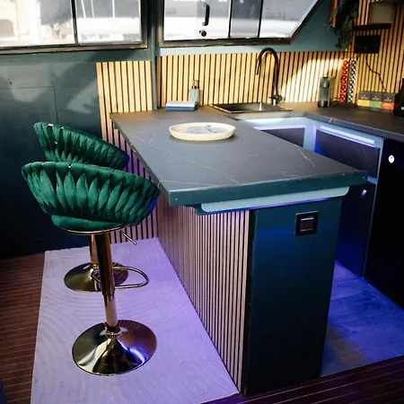 Tekne Canaima - Boutique Yacht