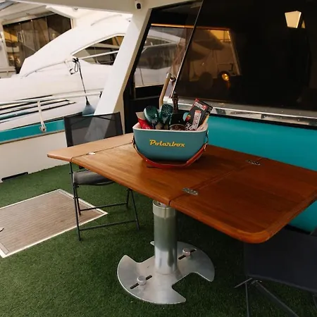 Canaima - Boutique Yacht Tekne *