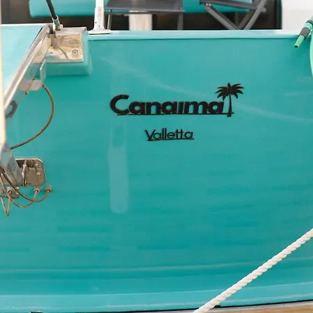 Tekne Canaima - Boutique Yacht